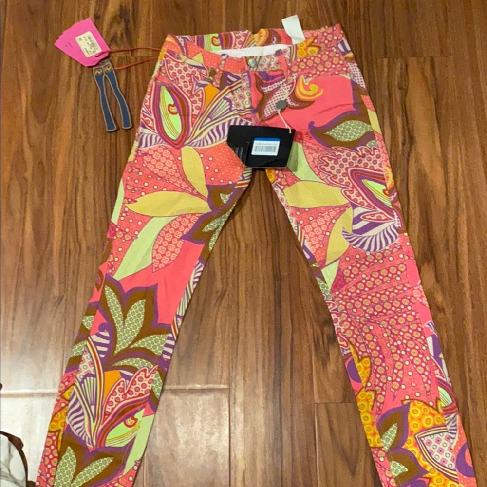 Retro skinny Jean